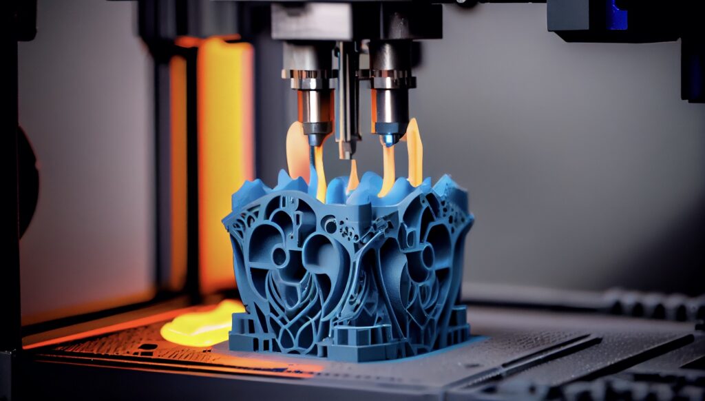 O que é possível imprimir em uma impressora 3D?