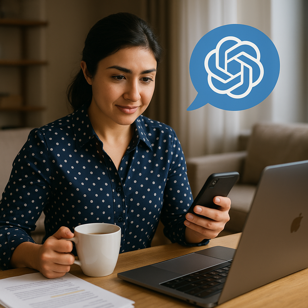 Como Usar Inteligencia Artificial no Dia a Dia