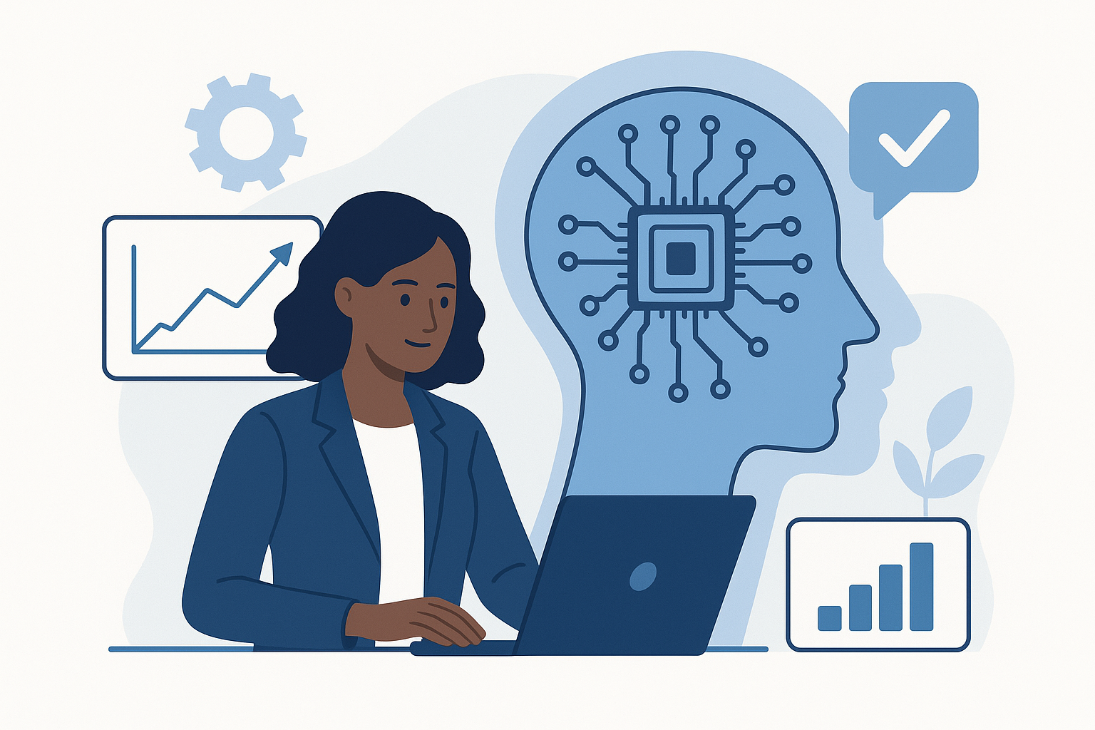 Por que as empresas devem investir na capacitação em Inteligência Artificial