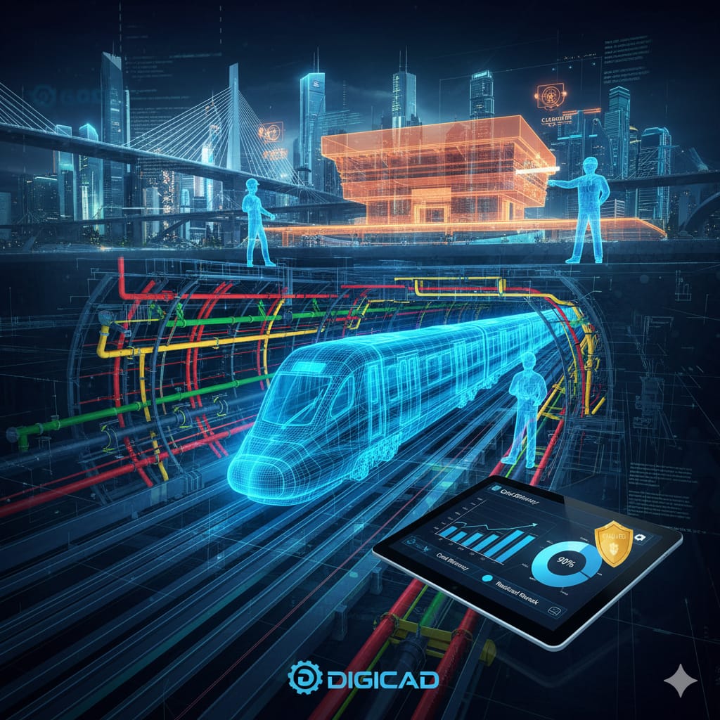 🚀 Oportunidades em Alta Velocidade: o Metrô Está Chegando, e o Futuro Também!