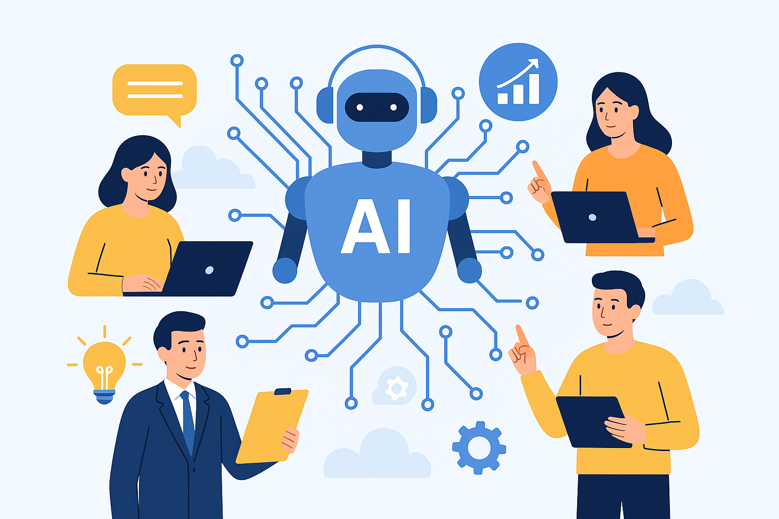 IA e o Futuro das Profissões