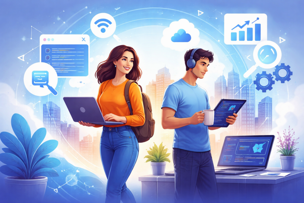 Mudança de Carreira: opções em alta para o ano que começa