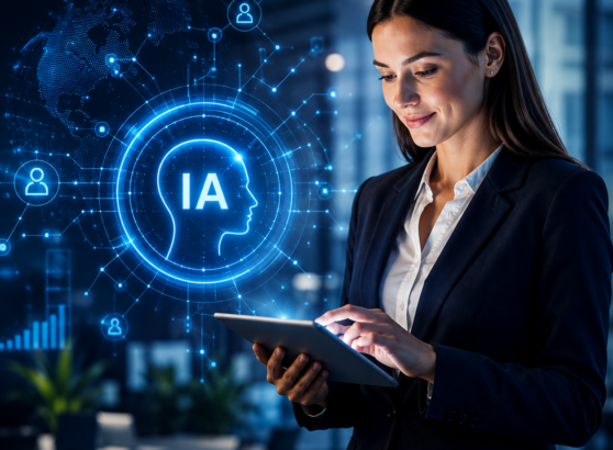 Inteligência Artificial no RH