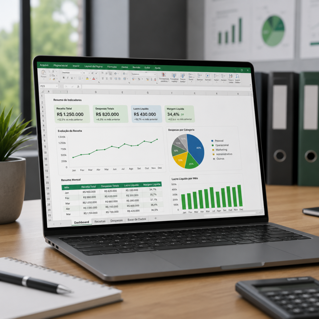 Por que saber usar o Excel ainda é fundamental para a maioria das profissões?